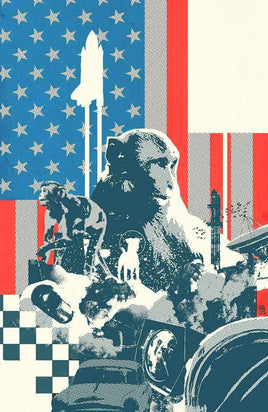 PRIMORDIAL #1 1:25 Andrea Sorrentino Virgin Variant