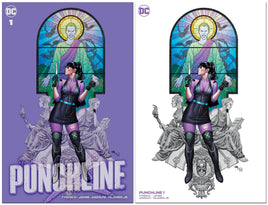 PUNCHLINE #1 Frank Cho Variant Cover Options - 7 Ate 9 Comics