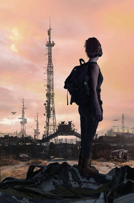 RADIO APOCALYPSE #1 John Gallagher Virgin Variant LTD To 500