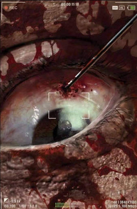 RED ROOM #4 John Gallagher Virgin Variant LTD To 500