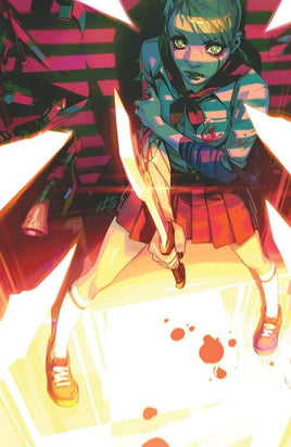 SOMETHING IS KILLING THE CHILDREN #16 1:25 Toni Infante Variant