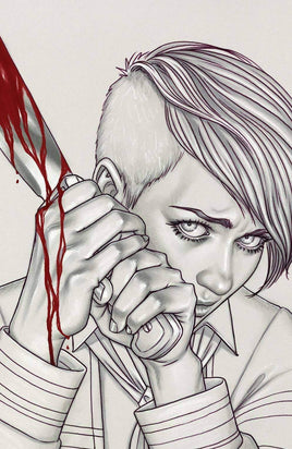 SOMETHING IS KILLING THE CHILDREN #16 1:50 Jenny Frisson Variant