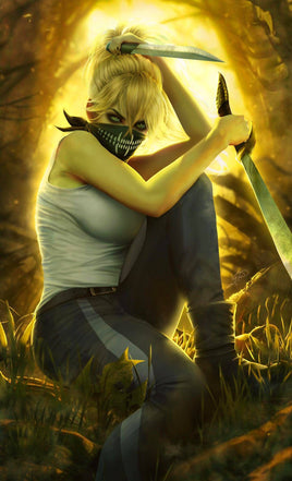 SOMETHING IS KILLING THE CHILDREN #28 Ariel Diaz Variant LTD to 500 With COA