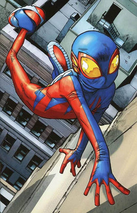 SPIDER-BOY #1 1:100 HUMBERTO RAMOS VIRGIN VARIANT