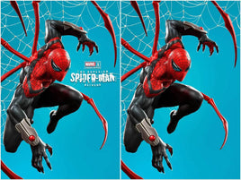 SUPERIOR SPIDER-MAN RETURNS #1 Rafael Grassetti Variant Cover Set LTD To ONLY 700 Sets