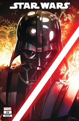 STAR WARS #25 Mico Suayan Variant LTD To 3000 - 7 Ate 9 Comics
