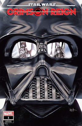 STAR WARS CRIMSON REIGN #1 Marco Turini Variant Cover - 7 Ate 9 Comics