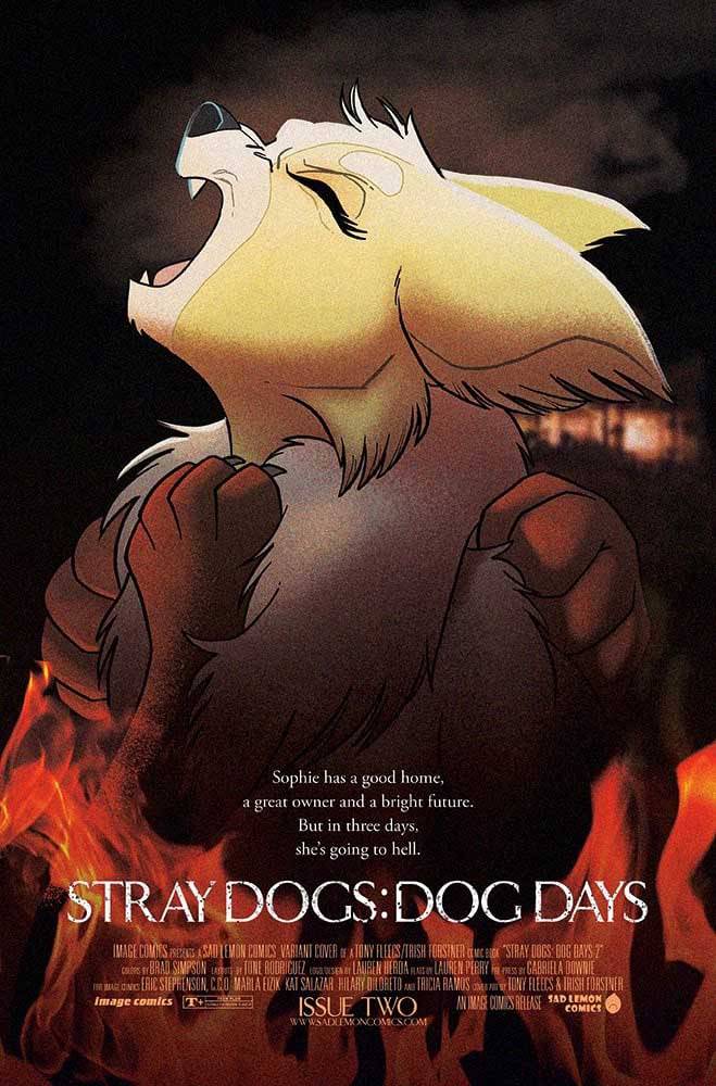 STRAY DOGS - DOG DAYS #2 Fleecs & Forstner 