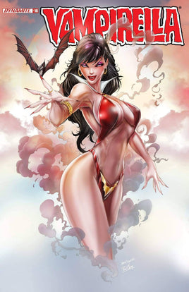 VAMPIRELLA #16 Jamie Tyndall Variant