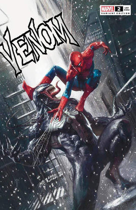 VENOM #2 Marco Mastrazzo Variant Cover
