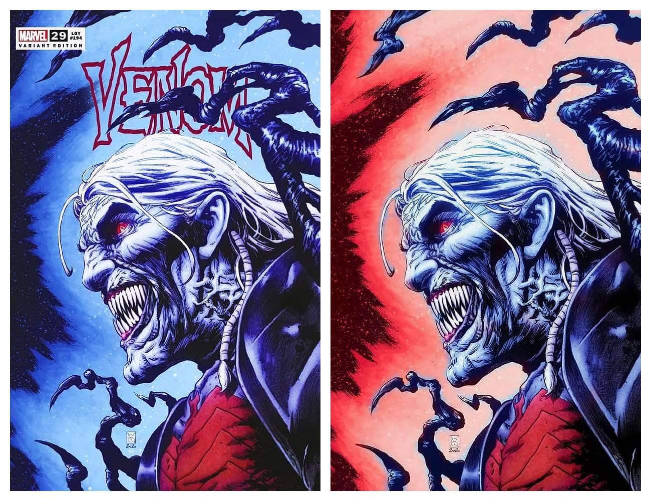 VENOM| 7 Ate 9 Comics