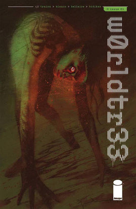 W0RLDTR33 #1 1:25 Bill Sienkiewicz Variant