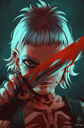 W0RLDTR33 #2 Anna Marcano Virgin SIKTC #1 Homage Variant Ltd To ONLY 300 With COA