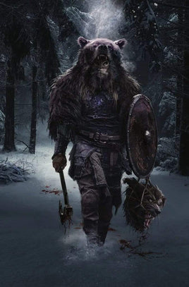 WE DON'T KILL SPIDERS #3 John Gallagher Virgin Variant LTD To 250