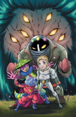 WE LIVE #1 Ryan Kincaid Virgin Variant