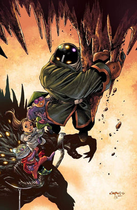 WE LIVE #5 Jimbo Salgado Virgin Variant