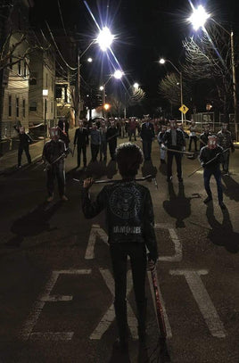 WHATS THE FURTHEST PLACE FROM HERE #2 John Gallagher Virgin Variant LTD To 500