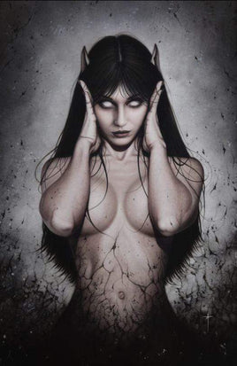 WHITE ASH SEASON TWO #1 Jay Ferguson Virgin Variant LTD To 350