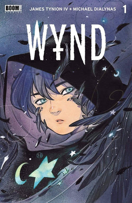WYND #1 Peach Momoko Trade Dress Variant Cover