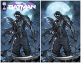 7 Ate 9 Comics Comic BATMAN #118 Skan Srisuwan Variant Cover Set (2 Comics)