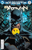 7 Ate 9 Comics Comic BATMAN #21 LENTICULAR Variant Edition (THE BUTTON) U.S. Exclusive