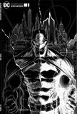 7 Ate 9 Comics Comic BATMAN: BLACK & WHITE #1 Tyler Kirkham Variant - Cover Options
