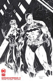 7 Ate 9 Comics Comic BATMAN /  CATWOMAN #1 Scott Williams & Jim Lee Variant - Options