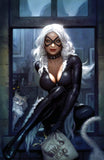 7 Ate 9 Comics Comic BLACK CAT #1  Ryan Brown Variant - Cover Options