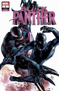 7 Ate 9 Comics Comic BLACK PANTHER #1 Mike Deodato Trade Dress Variant Cover