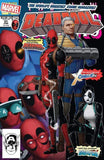 7 Ate 9 Comics Comic DEADPOOL #1 JTC New Mutants #98 Homage Trade Dress Variant Cover