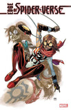 7 Ate 9 Comics Comic EDGE OF SPIDER-VERSE #1 1:25 Humberto Ramos Variant
