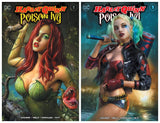 7 Ate 9 Comics Comic Harley / Ivy Trade Dress HARLEY QUINN & POISON IVY #1 Shannon Maer Variant Cover Options