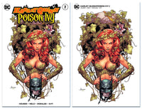 7 Ate 9 Comics Comic HARLEY QUINN & POISON IVY #2 Jay Anacleto Variant Cover Options
