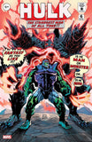 7 Ate 9 Comics Comic HULK #6 Ryan Stegman "HULK #1" Homage MEGACON 2022 Variant 1st Appearance of TITAN LTD To 1000