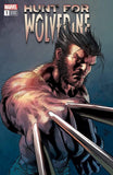 7 Ate 9 Comics Comic HUNT FOR WOLVERINE #1 Mike Deodato Trade Dress Variant Cover