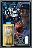 7 Ate 9 Comics Comic ICE CREAM MAN #26 Action Figure Variant Cover