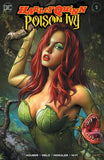 7 Ate 9 Comics Comic Ivy Trade Dress HARLEY QUINN & POISON IVY #1 Shannon Maer Variant Cover Options