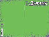 7 Ate 9 Comics Comic JOKER 80th ANNIVERSARY Green Blank Sketch Variant Cover LTD To 1500