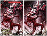 7 Ate 9 Comics Comic KING IN BLACK: GWENOM Vs CARNAGE #3 InHyuk Lee Variants - Cover Options