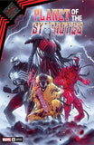 7 Ate 9 Comics Comic KING IN BLACK: PLANET OF THE SYMBIOTES #1 Alex Garner Variant Covers