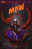 7 Ate 9 Comics Comic MAW #1 Ivan Tao Virgin Variant LTD To 1000