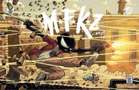 7 Ate 9 Comics Comic MFKZ #1 Ryan G Browne Variant - COVER OPTIONS