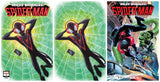 7 Ate 9 Comics Comic MILES MORALES: SPIDER-MAN #1 Chrissie Zullo Variant Set + 1:25 Ratio Cover
