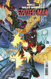 7 Ate 9 Comics Comic MILES MORALES: SPIDER-MAN #35 1:25 Javier Garron Variant