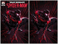 7 Ate 9 Comics Comic MILES MORALES: SPIDER-MAN #42 Ivan Tao Virgin Variant LTD To 1000 Sets