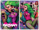 7 Ate 9 Comics Comic Minimal Trade Dress Set (2 Comics) BATMAN #108 Nathan Szerdy Variants 1st Appearance of MIRACLE MOLLY - COVER OPTIONS