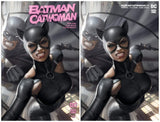 7 Ate 9 Comics Comic Minimal Trade Dress Set (2 Comics) BATMAN /  CATWOMAN #1 Ryan Brown Variant - Options