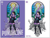 7 Ate 9 Comics Comic Minimal Trade Dress Set (2 Comics) PUNCHLINE #1 Frank Cho Variant Cover Options