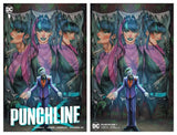 7 Ate 9 Comics Comic Minimal Trade Dress Set (2 Comics) PUNCHLINE #1 Ryan Kincaid Variant Cover Options