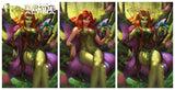 7 Ate 9 Comics Comic Modern Ivy Virgin Variant Set (3 Comics) FEAR STATE ALPHA #1 Ejikure Variant Set (3 Comics)